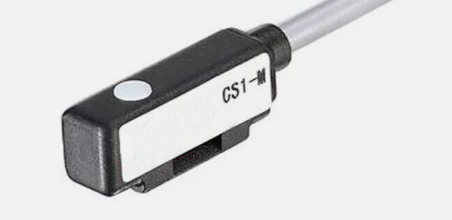 CS1-M Cilindro neumático de aire magnético Interruptor de lengüeta magnético Sensor DC AC 5V-240V